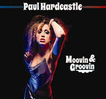 Hardcastle, Paul - Moovin & Groovin