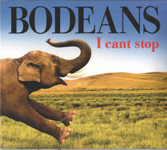 Bodeans - I Can\'t Stop