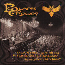 Black Crowes - Into the Fog