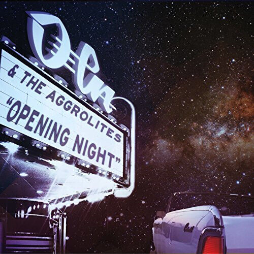 Dela/Aggrolites - Opening Night