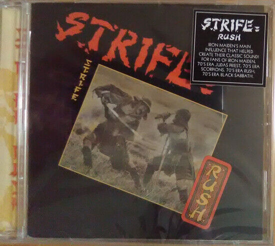 Strife - Rush