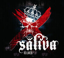 Saliva - 10 Lives