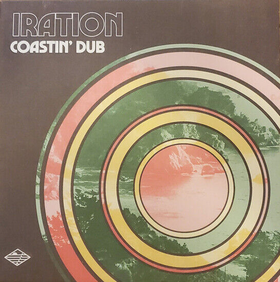 Iration - Coastin\' Dub