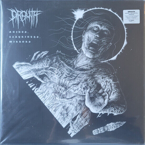 Drouth - Knives Labyrinths Mirrors