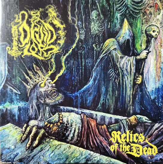 Druid Lord - Relics of the Dead