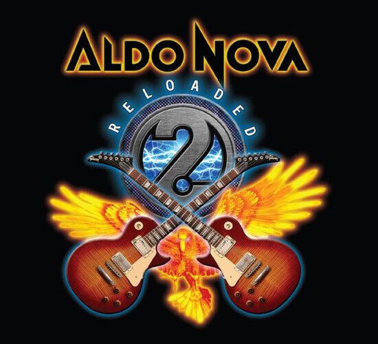 Nova, Aldo - Reloaded