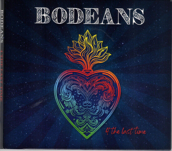 Bodeans - 4 the Last Time