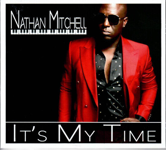 Mitchell, Nathan - It\'s My Time