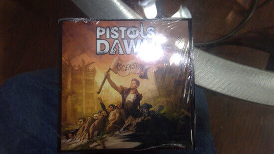 Pistols At Dawn - Ascension