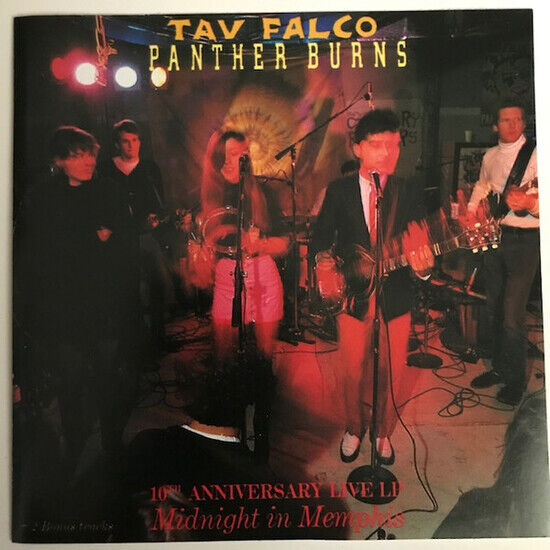 Falco, Tav -Panther Burns - Midnight In Memphis