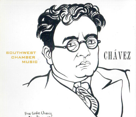 Chavez, Carlos - Complete Chamber Music 2