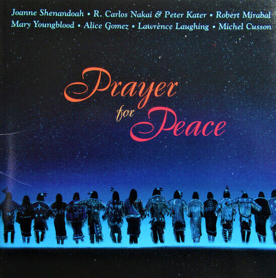 V/A - Prayer For Peace