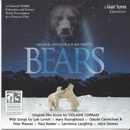 V/A - Bears