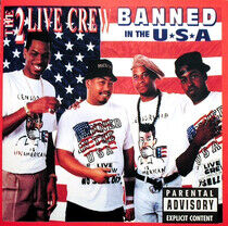 Luke Feat. 2 Live Crew - Banned In Usa/Edited Vers