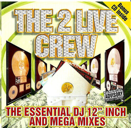 Two Live Crew - Essential DJ 12\' & Mega M