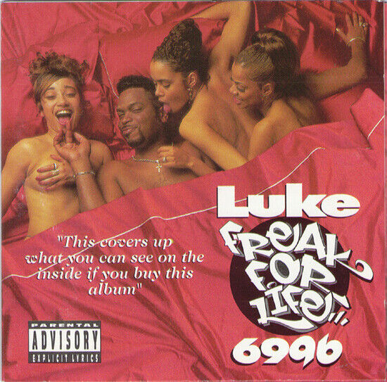 Luke - Freak For Life 6996