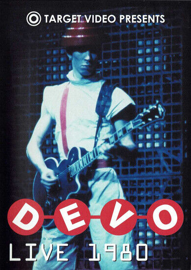 Devo - Live 1980