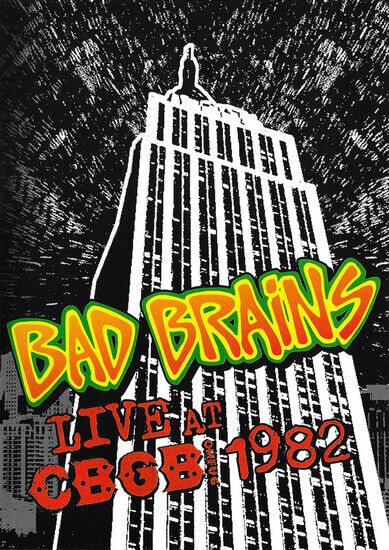 Bad Brains - Live Cbgb 1982