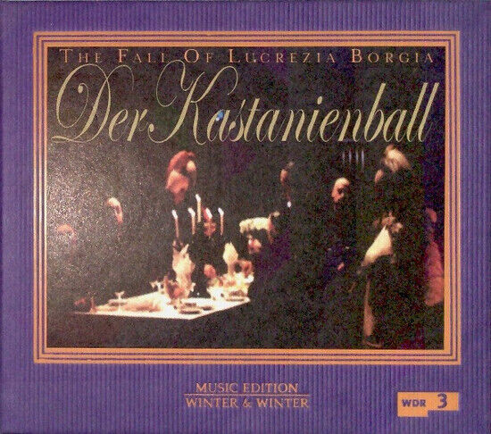 Winter, Stefan - Der Kastanienball -Deluxe