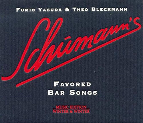 Yasuda, Fumio/Theo Bleckm - Schumann\'s Favored Bar..