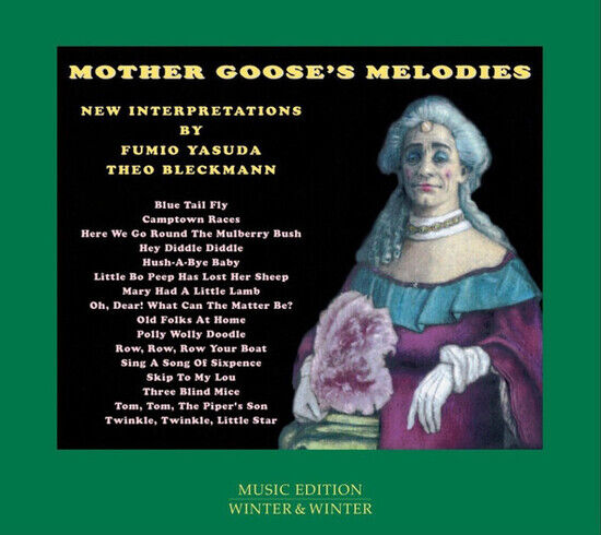 Yasuda/Bleckmann - Mother Goose\'s Melodies