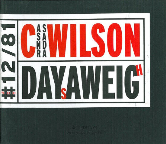 Wilson, Cassandra - Days Aweigh