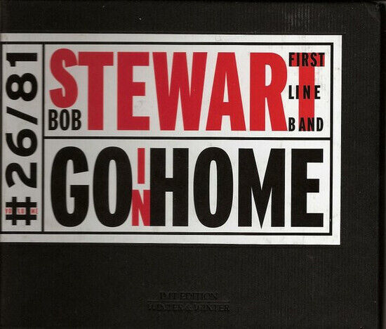 Stewart, Bob - Goin\' Home