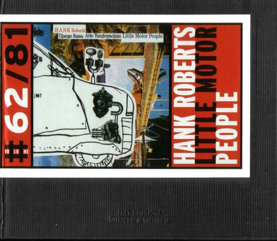 Roberts, Hank -Trio- - Little Motor People