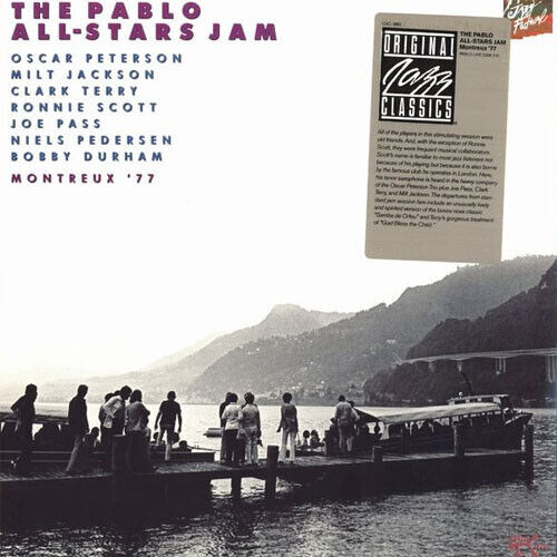 Pablo All Stars - Montreux \'77