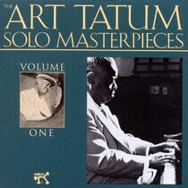 Tatum, Art - Art Tatum Solo Masterp.1