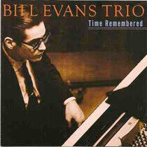 Evans, Bill - Time Remembered