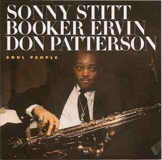 Stitt, Sonny - Soul People