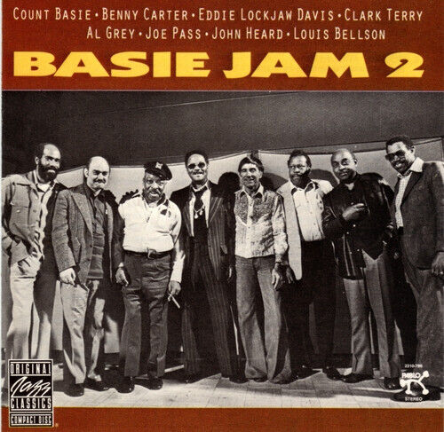 Basie, Count - Basie Jam Vol.2