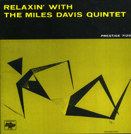 Davis, Miles -Quintet- - Relaxin\' With Miles Davis