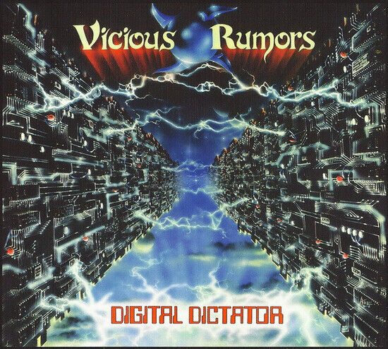 Vicious Rumors - Digital Dictator