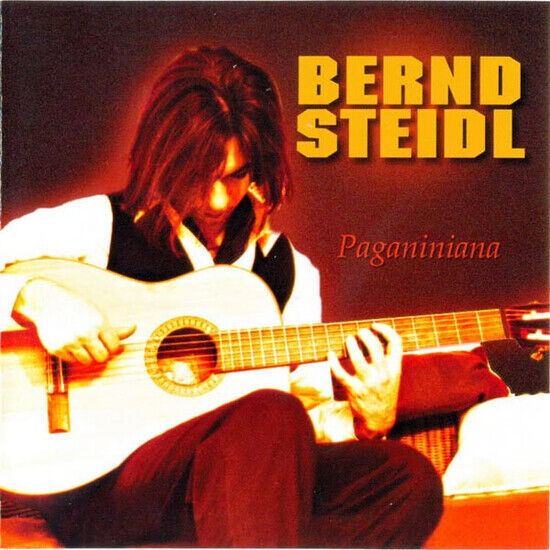 Steidl, Bernd - Paganiniana