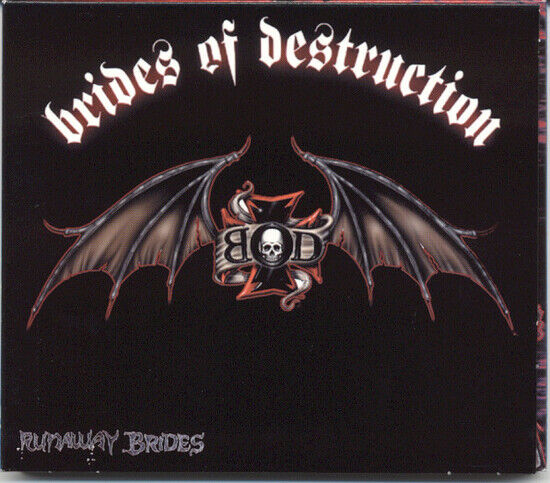 Brides of Destruction - Runaway Brides