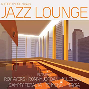 V/A - Jazz Lounge - N-Coded..