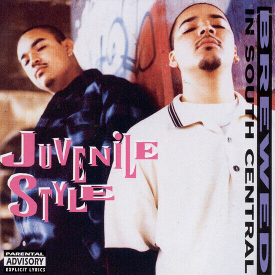 Juvenile Style - Brewed In South Central