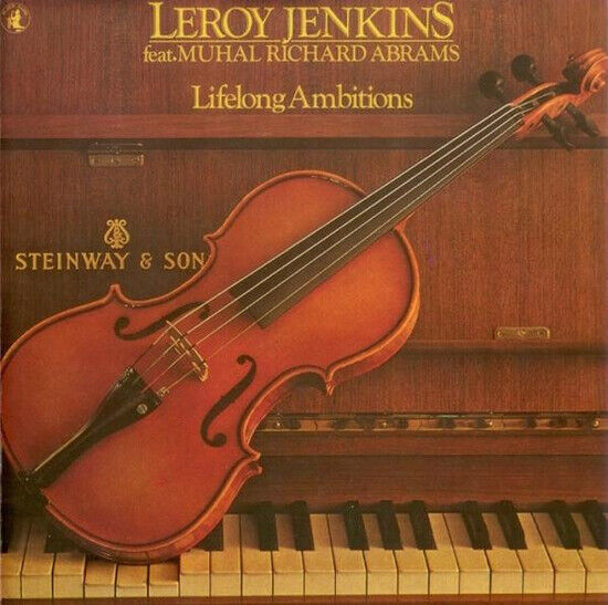 Jenkins, Leroy - Lifelong Ambitions