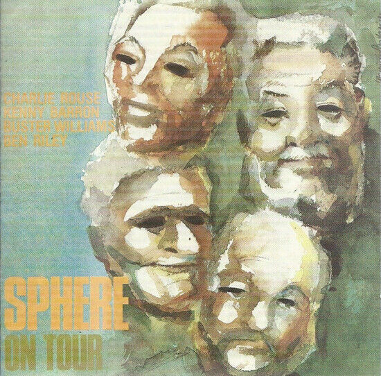 Sphere - On Tour