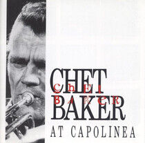 Baker, Chet - At Capolinea