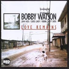 Watson, Bobby - Love Remains