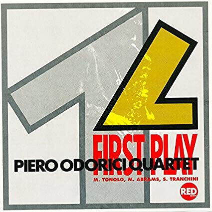 Odorici, Piero -Quartet- - First Play