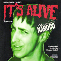 Nardini, Norman - It's Alive !