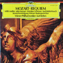 Mozart, Wolfgang Amadeus - Requiem D-Moll Kv626