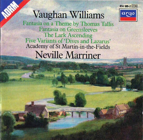 Vaughan Williams, R. - Fantasia