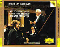 Zimerman, Krystian & W... - Beethoven: Die 5 Klavi...