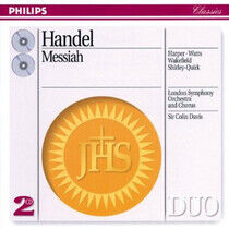 Handel, G.F. - Messiah