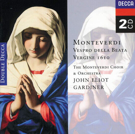 Monteverdi, C. - Vespro Della Beata..